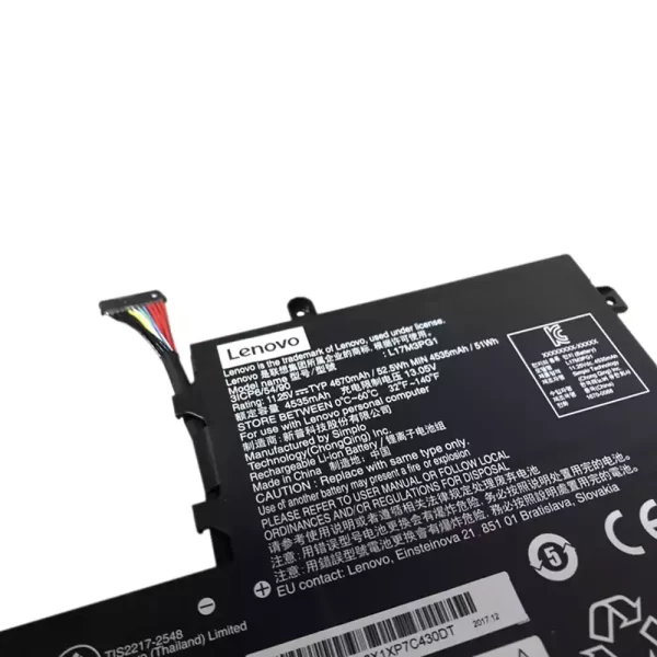 Bateria para portátil LENOVO Legion Y7000 - Image 3