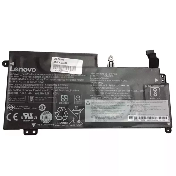 Bateria para portátil LENOVO ThinkPad New S2 2018