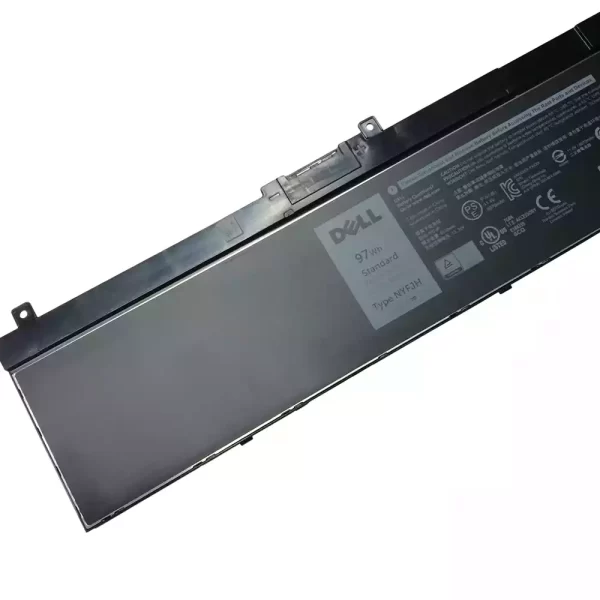 Bateria para portátil DELL NYFJH - Image 3