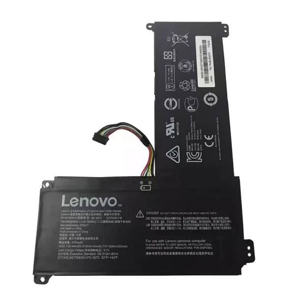 Bateria para portátil LENOVO Ideapad 120S-14,Ideapad 120s-14IAP