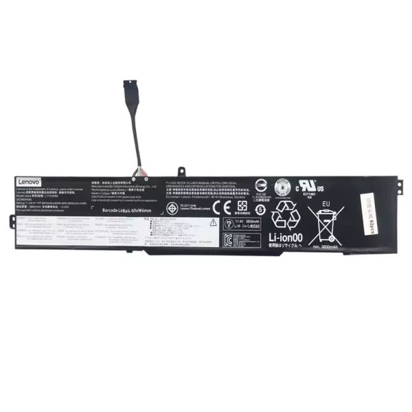 Bateria para portátil LENOVO L17C3PB0