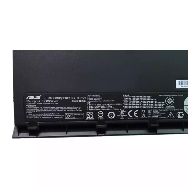 Bateria para portátil ASUS BU201L,BU201LA,BU201LG - Image 3