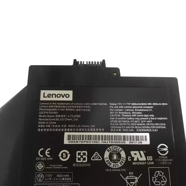 Bateria para portátil LENOVO V330-14,V330-15 - Image 3