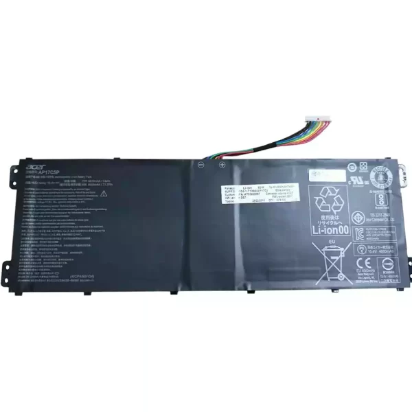 Bateria para portátil ACER AP17C5P