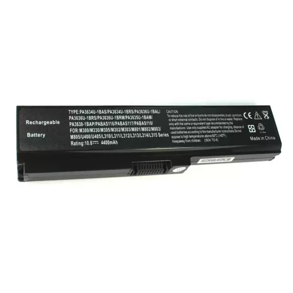 Bateria para portátil TOSHIBA PABAS116,PABAS117,PABAS118