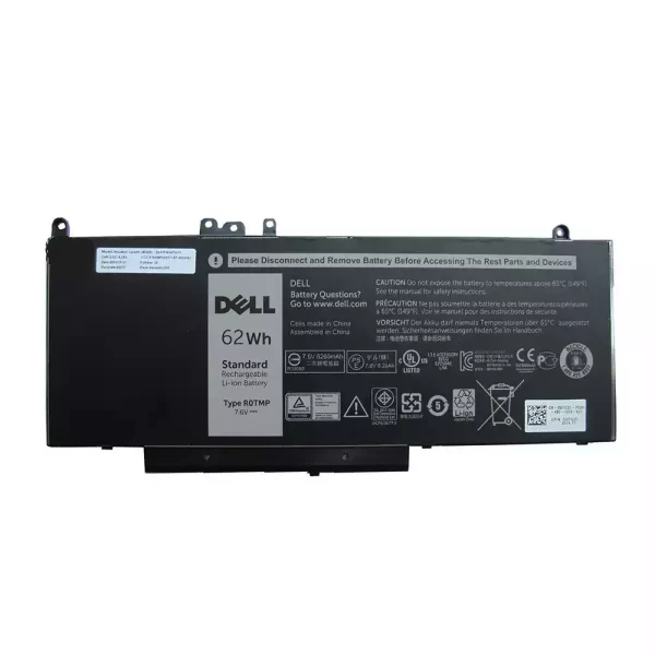 Bateria para portátil DELL ROTMP,R0TMP