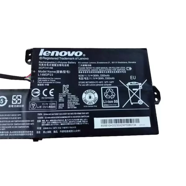 Bateria para portátil LENOVO N21 N22 Chromebook - Image 3