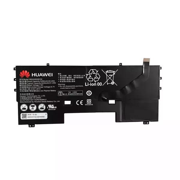 Bateria para portátil HUAWEI HB54A9Q3ECW