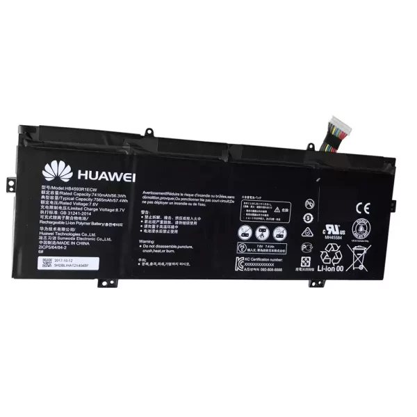 Bateria para portátil HUAWEI HB4593R1ECW