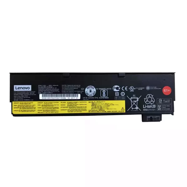 Bateria para portátil LENOVO SB10K97582,SB10K97583