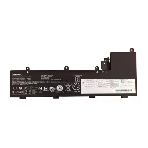 Bateria para portátil LENOVO SB10K97595,SB10K97596