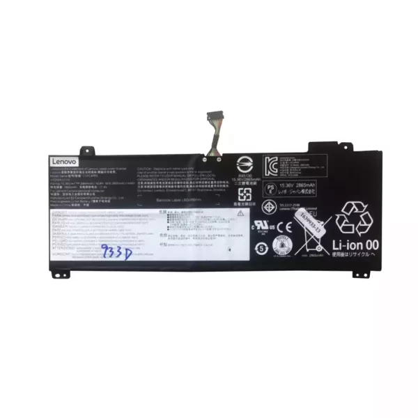 Bateria para portátil LENOVO xiaoxin Air 13