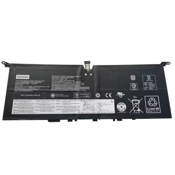 Bateria para portátil LENOVO L17M4PE1