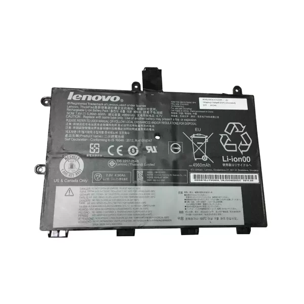 Bateria para portátil LENOVO SB10J79000,01AV403