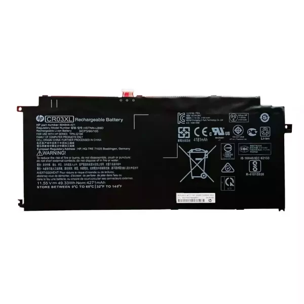 Bateria para portátil HP 924844-421,924961-855