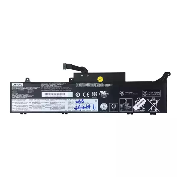 Bateria para portátil LENOVO SB10K97639,02DL000