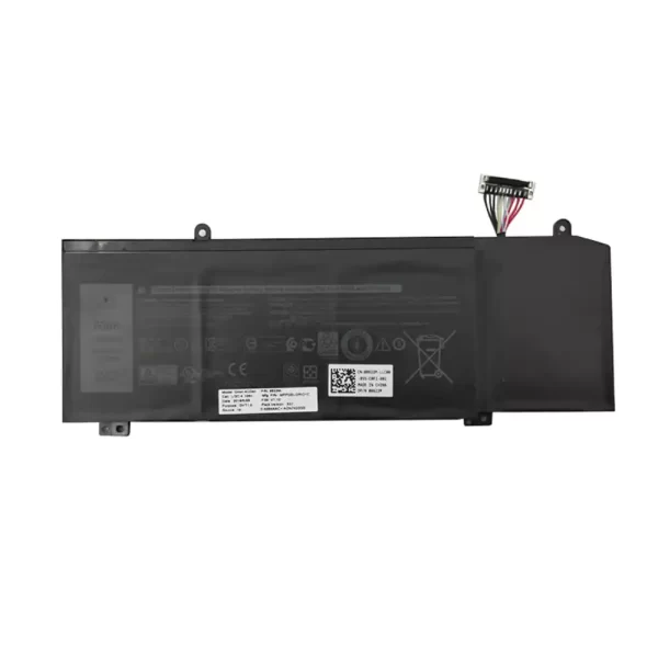 Bateria para portátil ALIENWARE 1F22N,7F22N