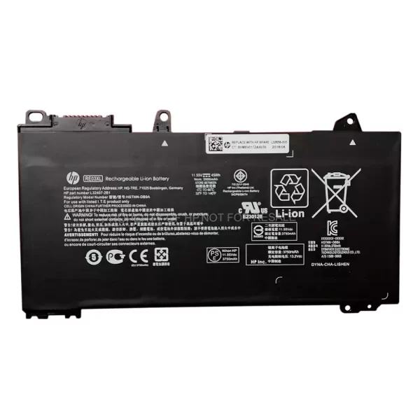 Bateria para portátil HP zhan66 Pro 13 G2