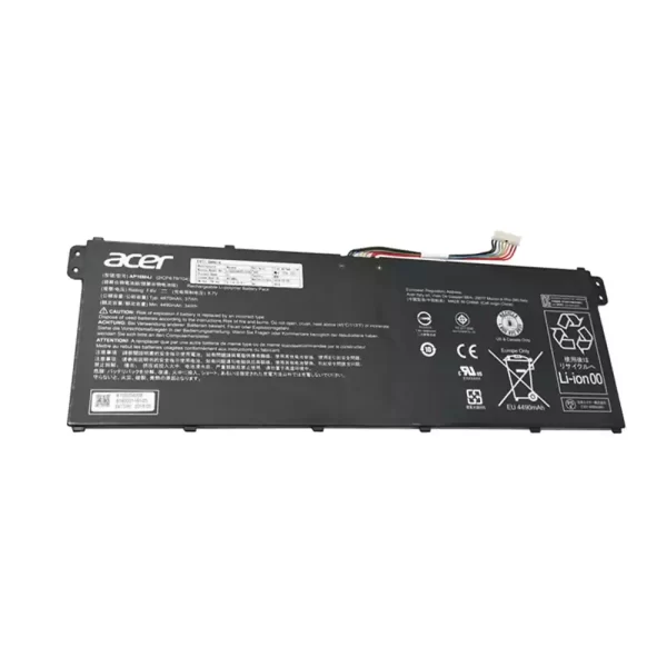 Bateria para portátil ACER AP16M4J