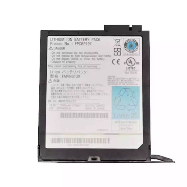 Bateria para portátil Fujitsu FPCBP197,FMVNBT30