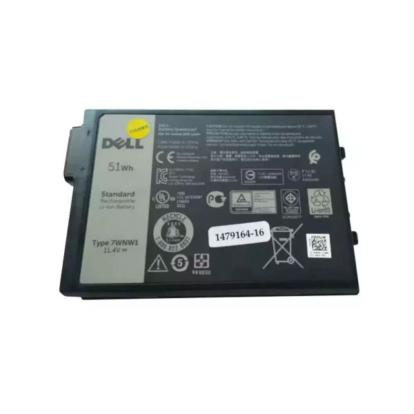 Bateria para portátil DELL 7WNW1