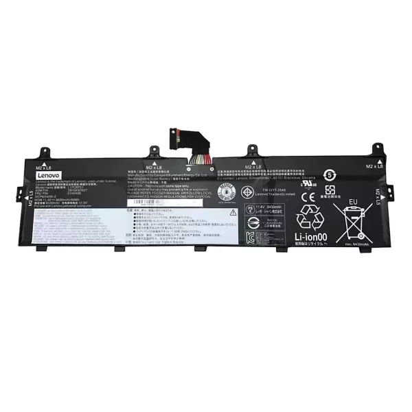 Bateria para portátil LENOVO L17C6P51,01AV498,SB10K97637