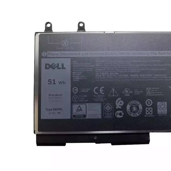 Bateria para portátil DELL R8D7N - Image 3