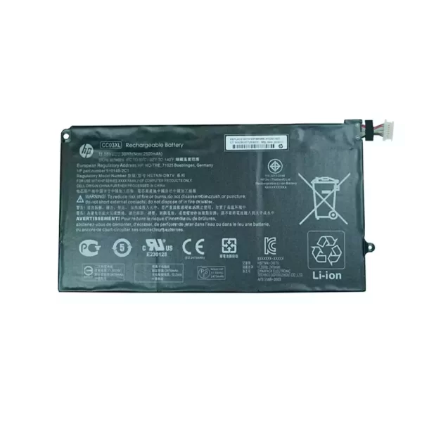 Bateria para portátil HP 910263-855,910140-2C1