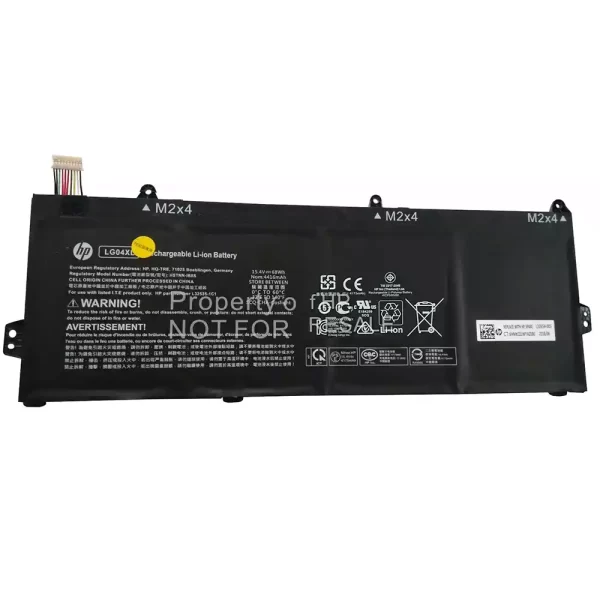 Bateria para portátil HP LG04XL