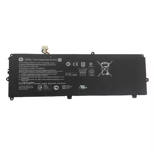 Bateria para portátil HP 901247-855,901307-541