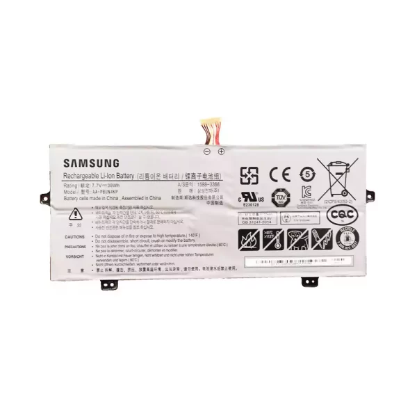 Bateria para portátil SAMSUNG Notebook 9 Pen