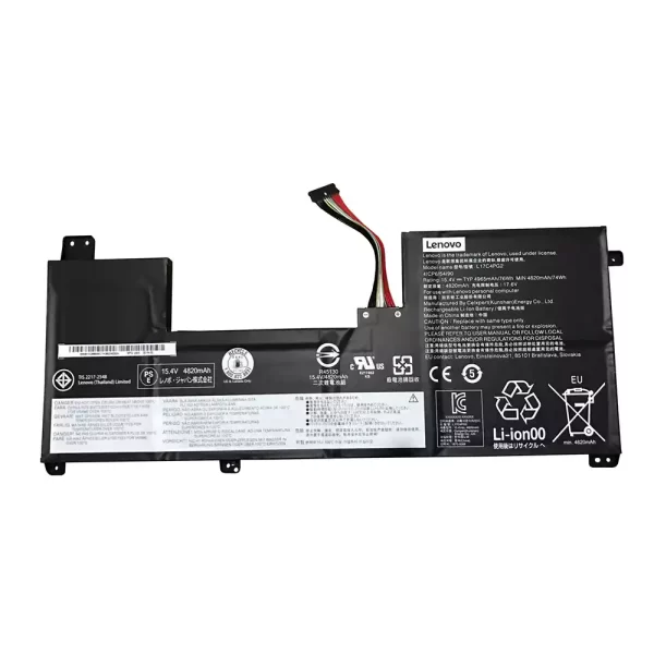 Bateria para portátil LENOVO L17C4PG2