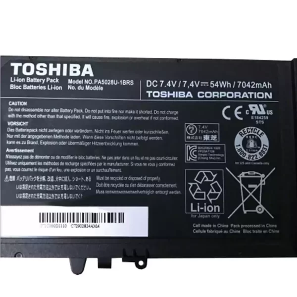 Bateria para portátil TOSHIBA Satellite U840,Satellite U845 - Image 3