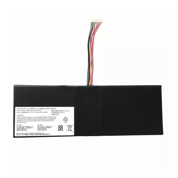 Bateria para portátil Gigabyte GAG-M20