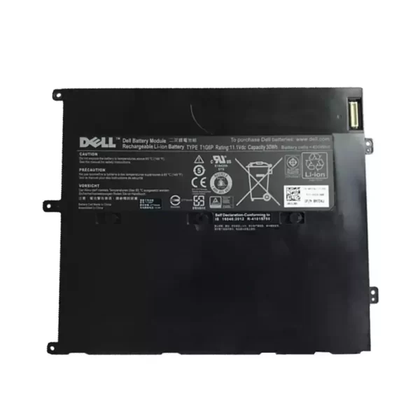 Bateria para portátil DELL T1G6P