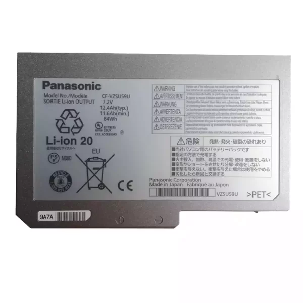 Bateria para portátil Panasonic CF-N8,CF-N9,CF-N10,CF-S8,CF-S9,CF-S10