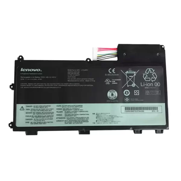 Bateria para portátil LENOVO T430U,V490U,V590U