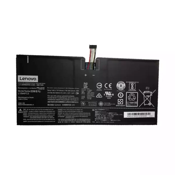 Bateria para portátil LENOVO L15M4PC3,L15L4PC3