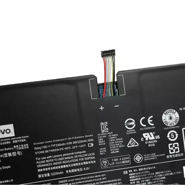 Bateria para portátil LENOVO L15M4PC3,L15L4PC3 - Image 3