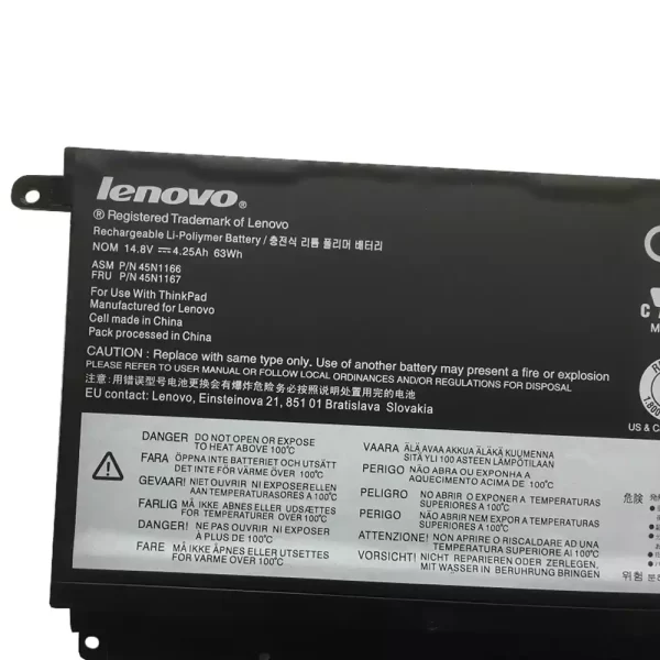 Bateria para portátil LENOVO ThinkPad S530 - Image 3