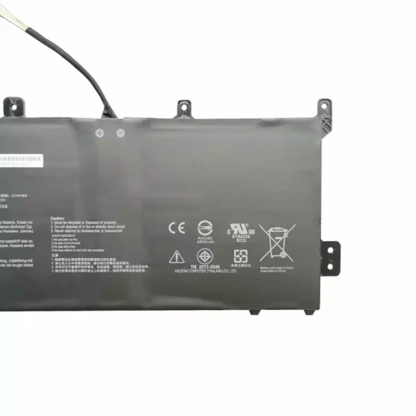 Bateria para portátil ASUS Chromebook C423NA,C523NA - Image 4