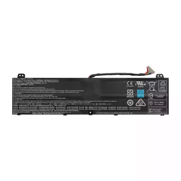 Bateria para portátil ACER AP18JHQ