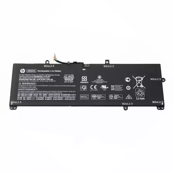 Bateria para portátil HP MM02XL