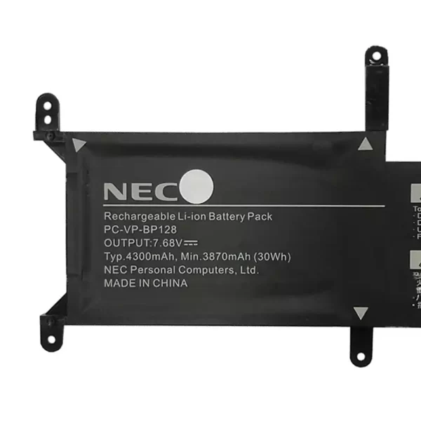 Bateria para portátil NEC PC-VP-BP128 - Image 3