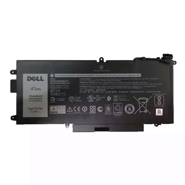 Bateria para portátil DELL 71TG4