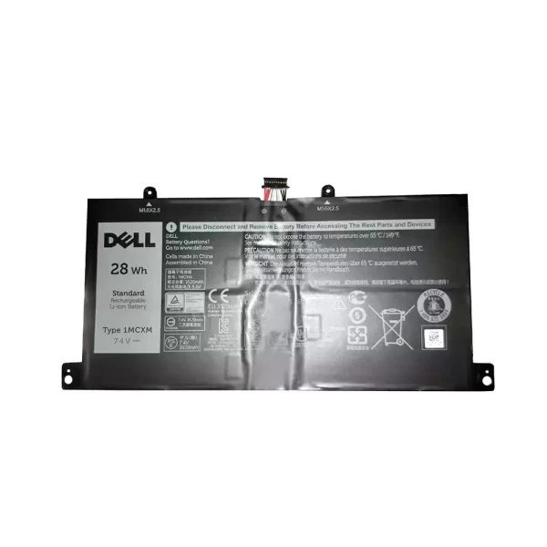 Bateria para portátil DELL 1MCXM