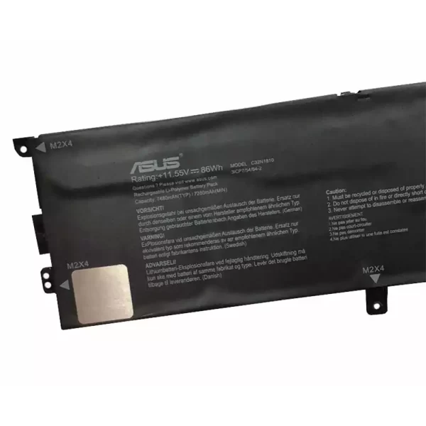 Bateria para portátil ASUS ZenBook Flip 15 UX562 UX562FD UX562FN - Image 2