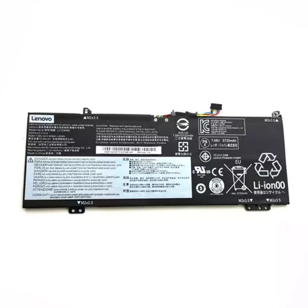 Bateria para portátil LENOVO L17C4PB0,L17M4PB0