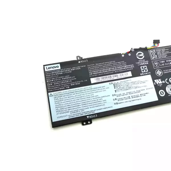 Bateria para portátil LENOVO L17C4PB0,L17M4PB0 - Image 3