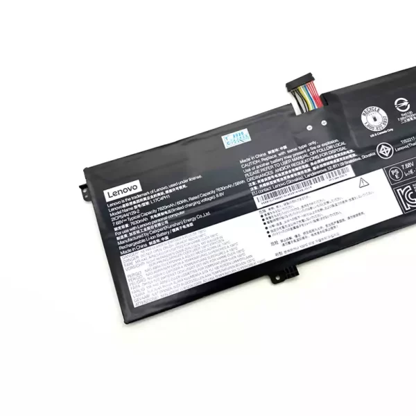 Bateria para portátil LENOVO YOGA C930-13,C930-13IKB,Yoga 7 Pro,Yoga 7 Pro-13IKB - Image 3